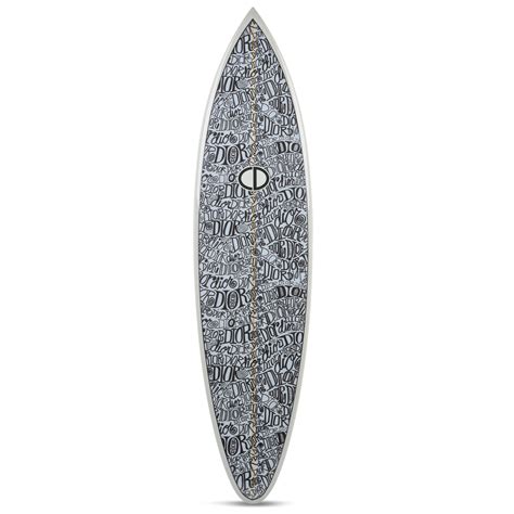 dior stussy surfboard|Dior stussy collab 2020.